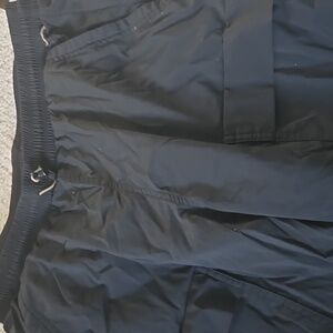 REI Black Cargo Pants